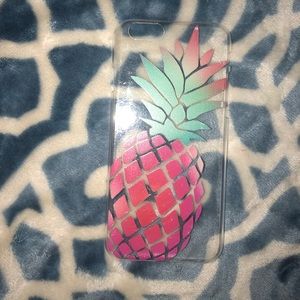 Adorable Pineapple phone case